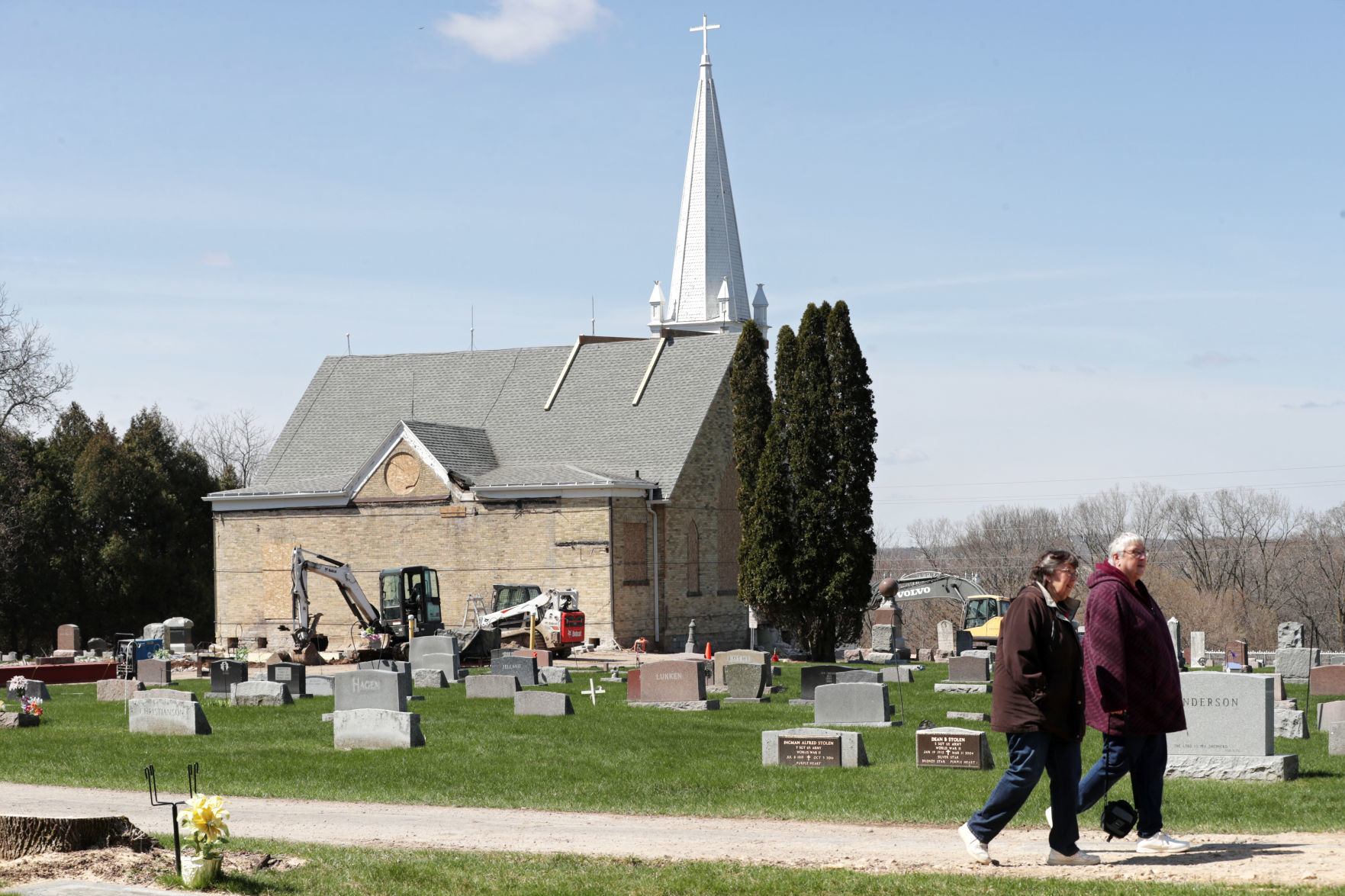 Burke Lutheran Church